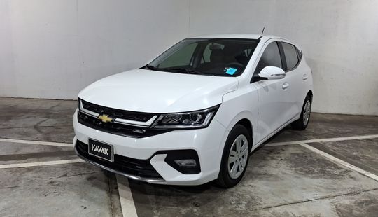 Chevrolet • Aveo