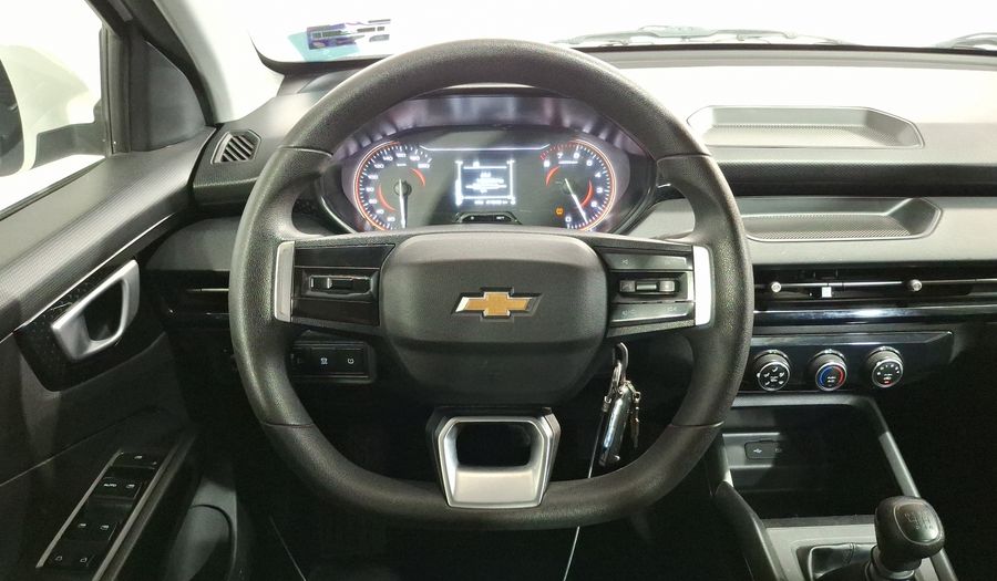 Chevrolet Aveo 1.5 LS A Hatchback 2024