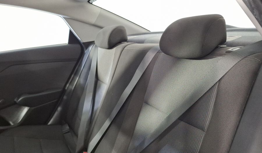 Hyundai Accent 1.6 GL AUTO Sedan 2021