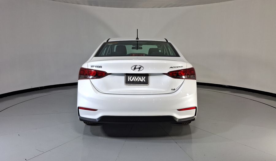 Hyundai Accent 1.6 GL AUTO Sedan 2021