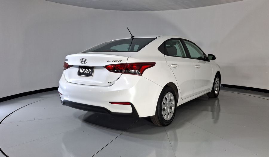 Hyundai Accent 1.6 GL AUTO Sedan 2021
