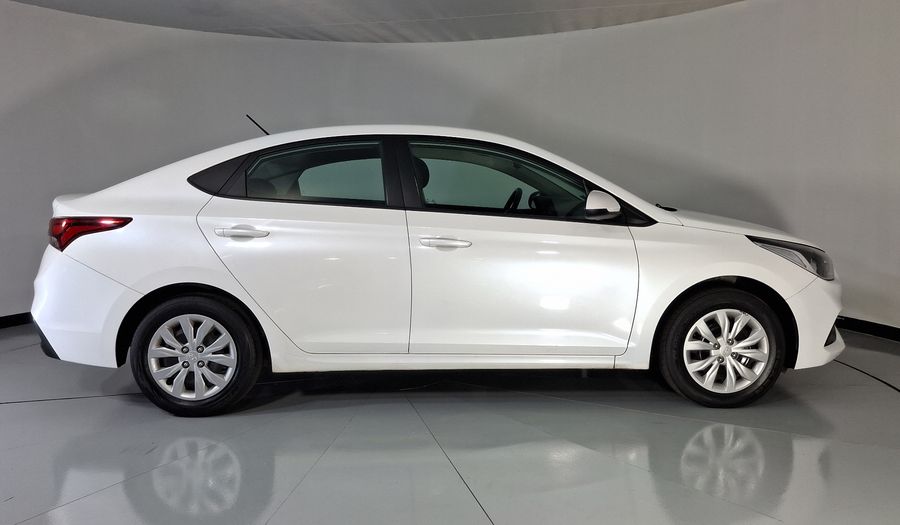 Hyundai Accent 1.6 GL AUTO Sedan 2021