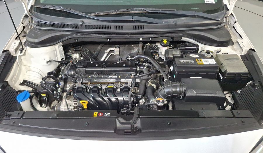 Hyundai Accent 1.6 GL AUTO Sedan 2021