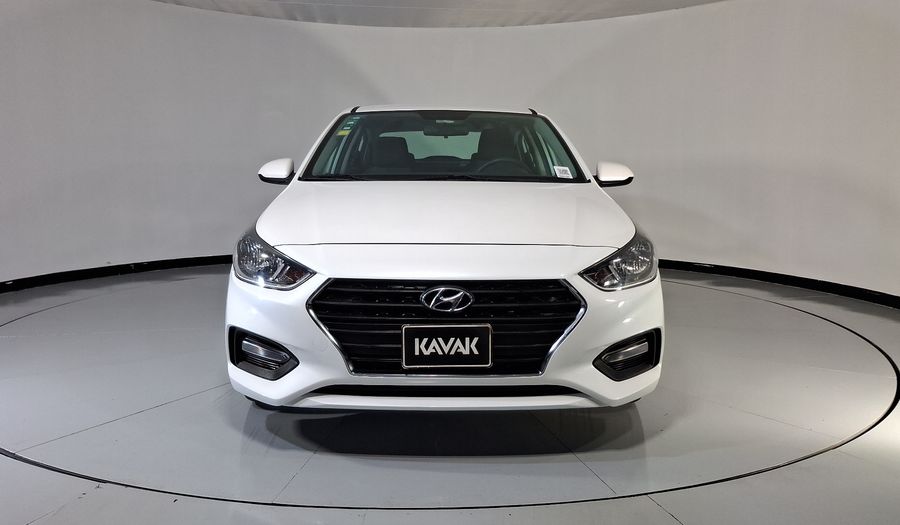 Hyundai Accent 1.6 GL AUTO Sedan 2021