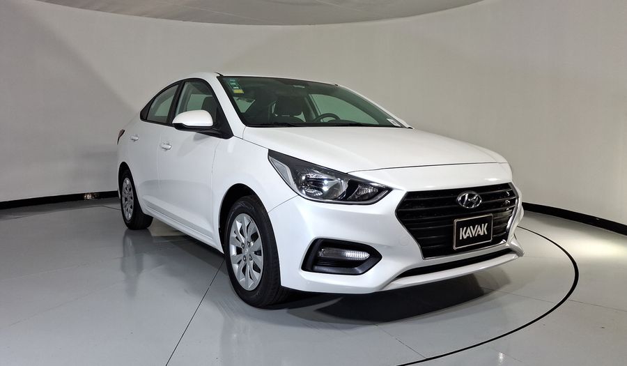 Hyundai Accent 1.6 GL AUTO Sedan 2021