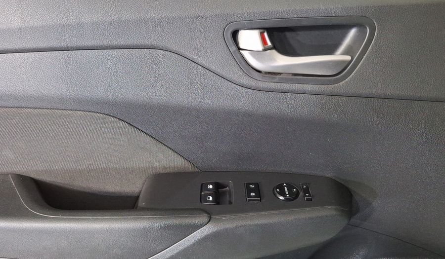 Hyundai Accent 1.6 GL AUTO Sedan 2021