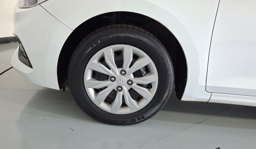 Hyundai Accent 1.6 GL AUTO Sedan 2021