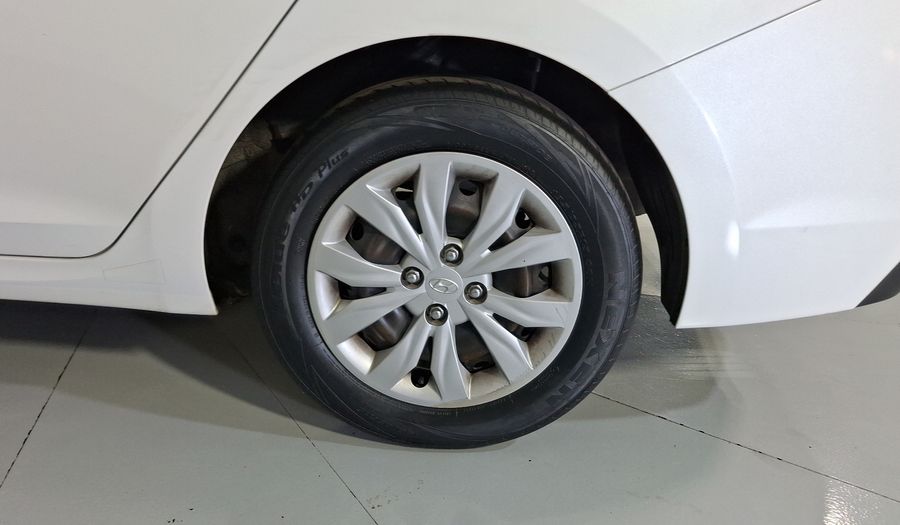 Hyundai Accent 1.6 GL AUTO Sedan 2021