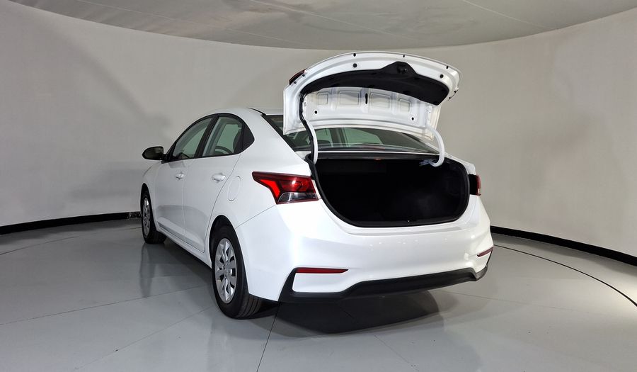 Hyundai Accent 1.6 GL AUTO Sedan 2021