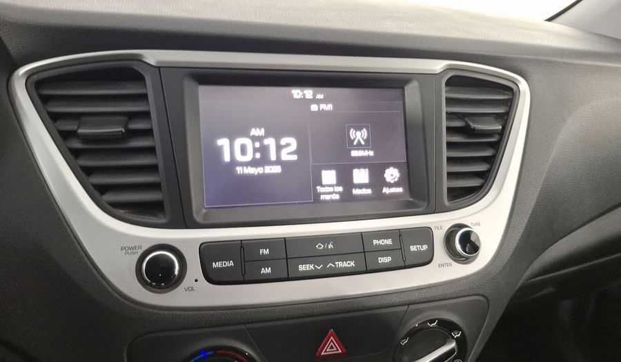 Hyundai Accent 1.6 GL AUTO Sedan 2021