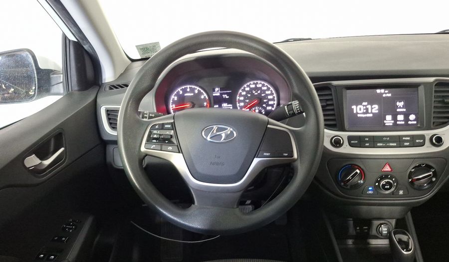 Hyundai Accent 1.6 GL AUTO Sedan 2021