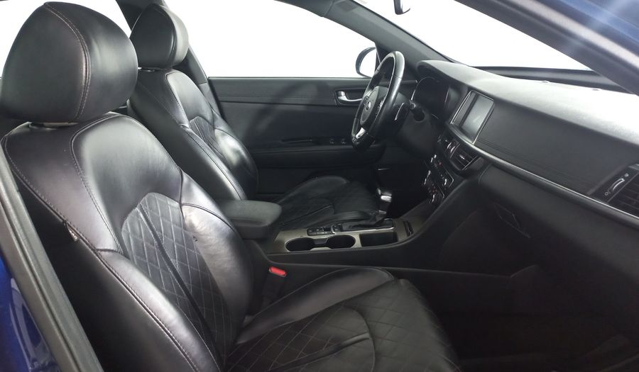 Kia Optima 2.0 TURBO SXL AUTO Sedan 2018