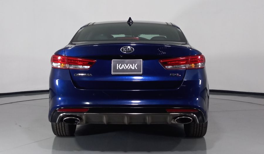 Kia Optima 2.0 TURBO SXL AUTO Sedan 2018