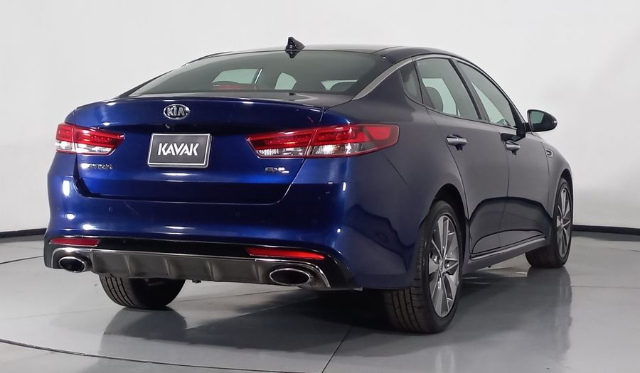 Kia Optima 2.0 TURBO SXL AUTO Sedan 2018