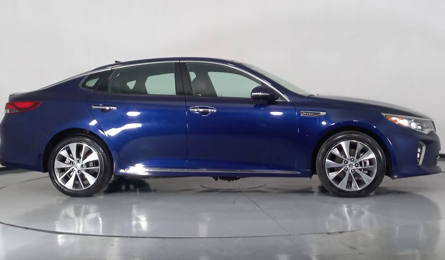 Kia Optima 2.0 TURBO SXL AUTO Sedan 2018