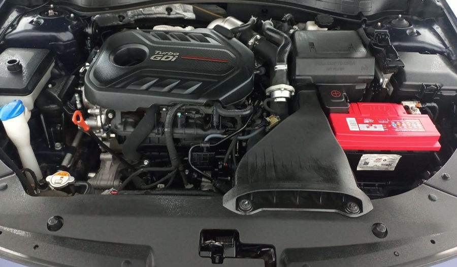 Kia Optima 2.0 TURBO SXL AUTO Sedan 2018