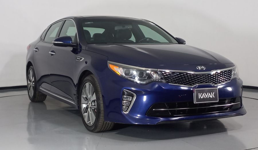 Kia Optima 2.0 TURBO SXL AUTO Sedan 2018