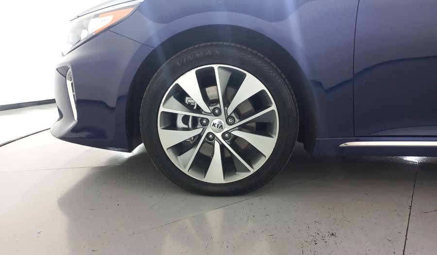 Kia Optima 2.0 TURBO SXL AUTO Sedan 2018