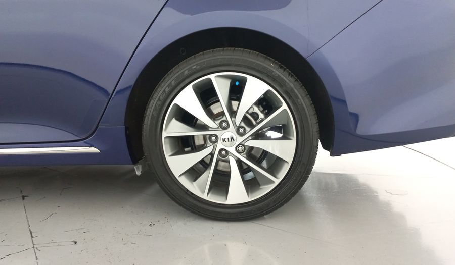 Kia Optima 2.0 TURBO SXL AUTO Sedan 2018