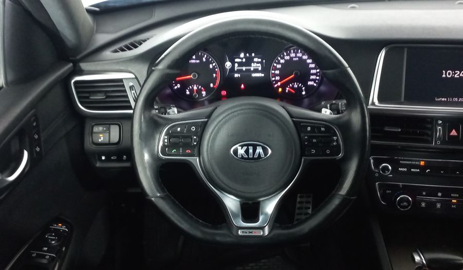 Kia Optima 2.0 TURBO SXL AUTO Sedan 2018