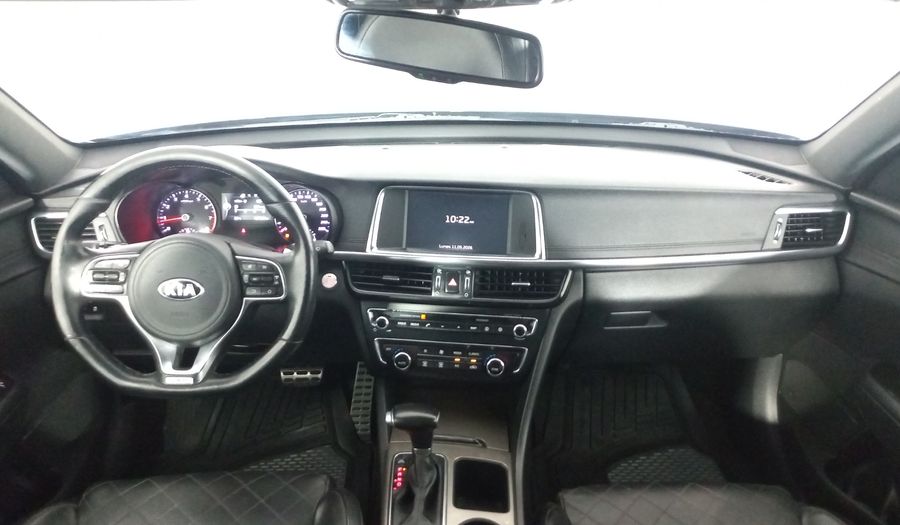 Kia Optima 2.0 TURBO SXL AUTO Sedan 2018