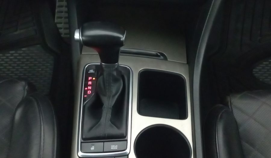 Kia Optima 2.0 TURBO SXL AUTO Sedan 2018