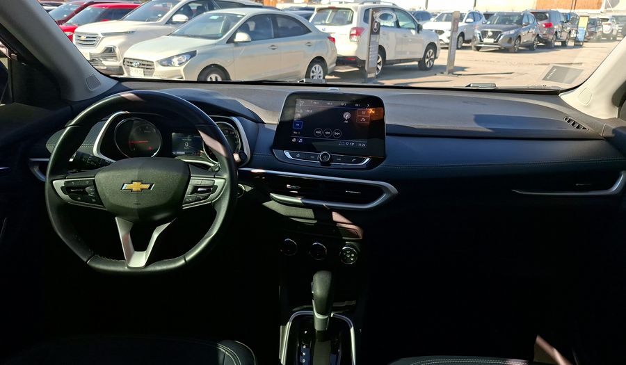 Chevrolet Tracker 1.2T PREMIER P4 AUTO Suv 2024