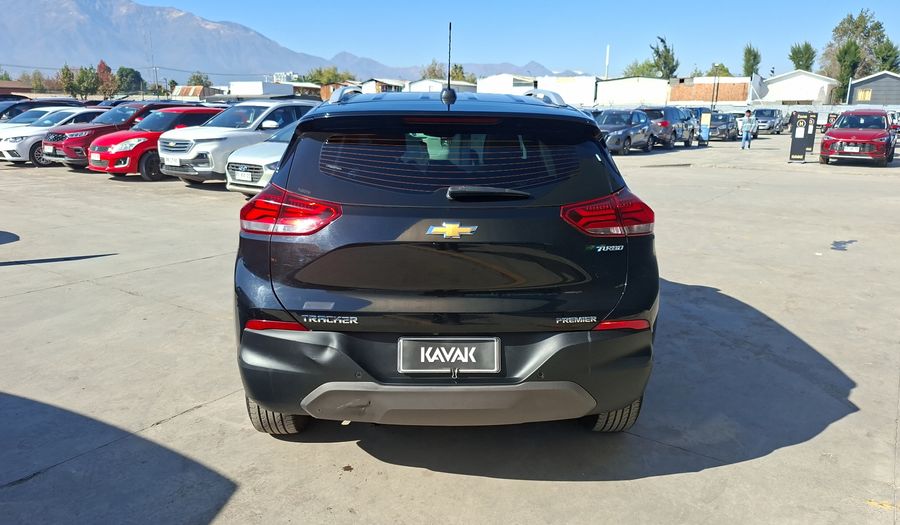 Chevrolet Tracker 1.2T PREMIER P4 AUTO Suv 2024