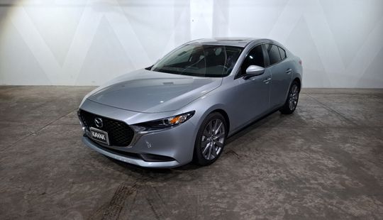 Mazda • Mazda 3