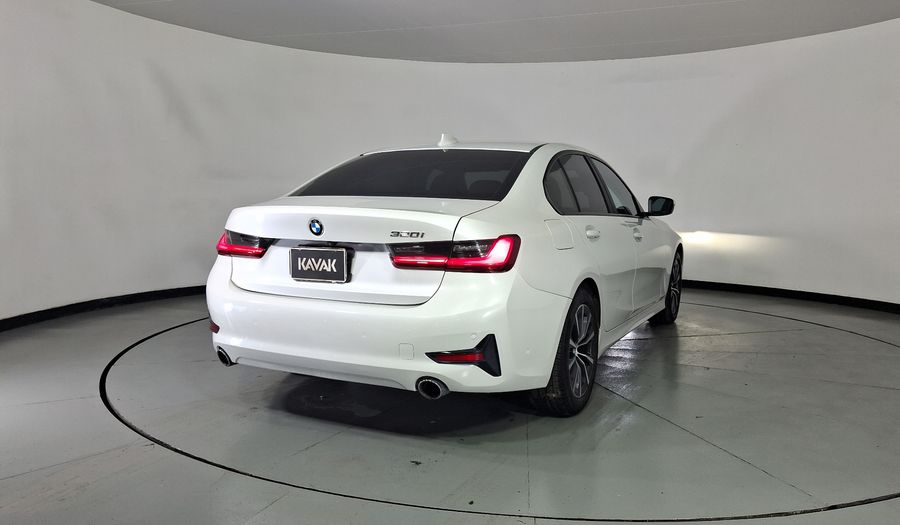 Bmw Serie 3 2.0 320I AUTO Sedan 2021
