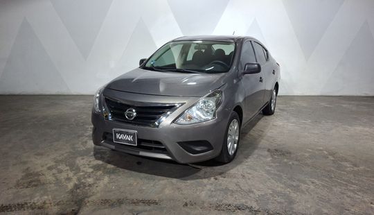 Nissan • V-Drive