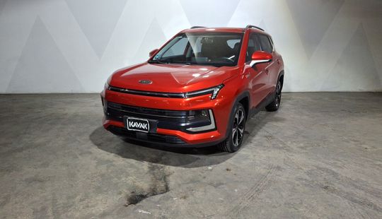 Jac • SEI4 PRO