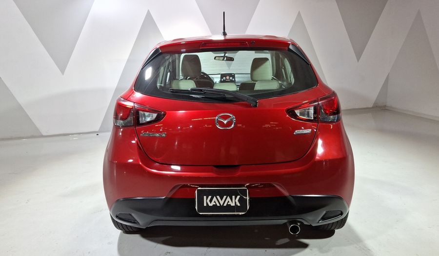 Mazda 2 1.5 I GRAND TOURING TA Hatchback 2016