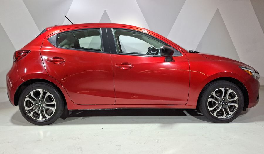 Mazda 2 1.5 I GRAND TOURING TA Hatchback 2016