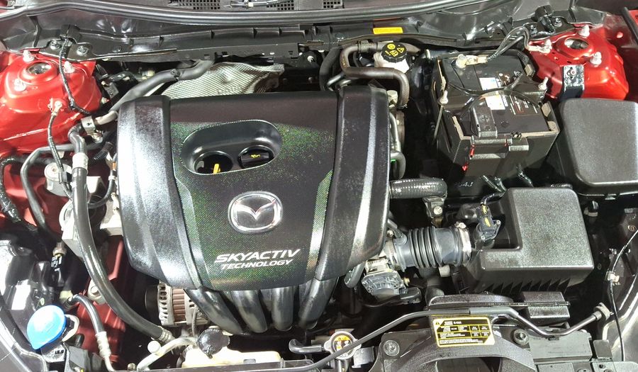 Mazda 2 1.5 I GRAND TOURING TA Hatchback 2016