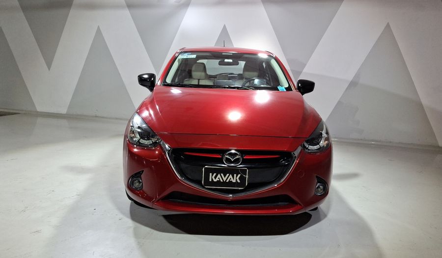 Mazda 2 1.5 I GRAND TOURING TA Hatchback 2016