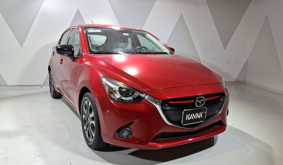 Mazda 2 1.5 I GRAND TOURING TA Hatchback 2016