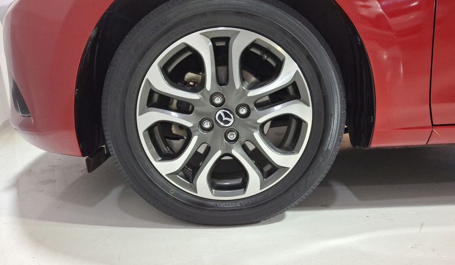 Mazda 2 1.5 I GRAND TOURING TA Hatchback 2016