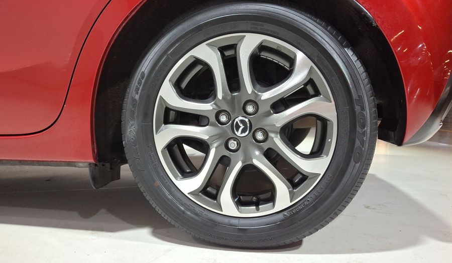Mazda 2 1.5 I GRAND TOURING TA Hatchback 2016