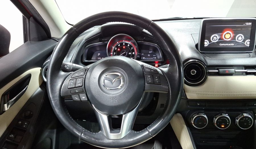 Mazda 2 1.5 I GRAND TOURING TA Hatchback 2016