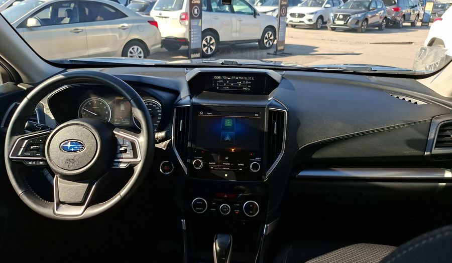 Subaru Forester 2.0 CVT XS 4WD Suv 2021