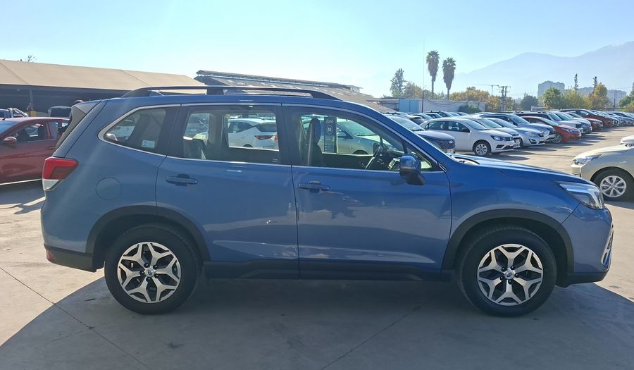 Subaru Forester 2.0 CVT XS 4WD Suv 2021