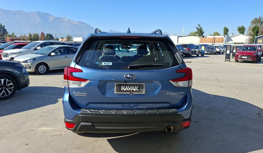 Subaru Forester 2.0 CVT XS 4WD Suv 2021