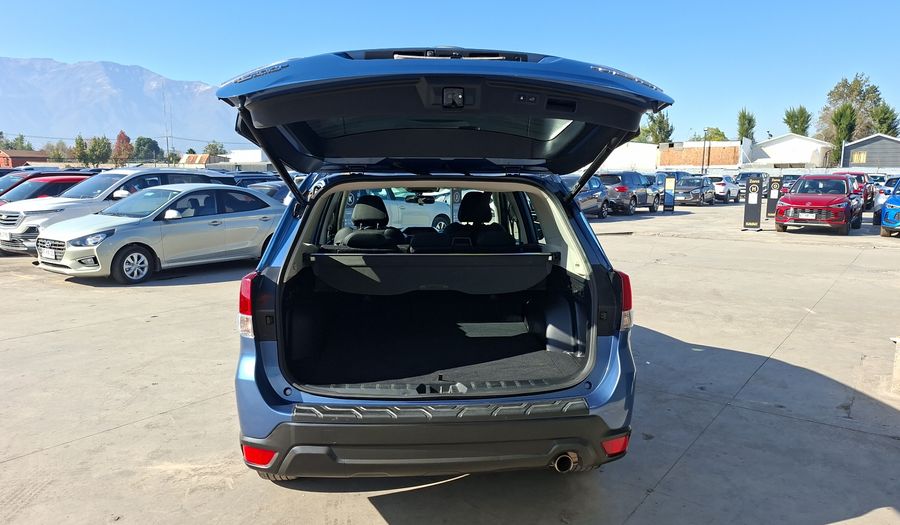 Subaru Forester 2.0 CVT XS 4WD Suv 2021