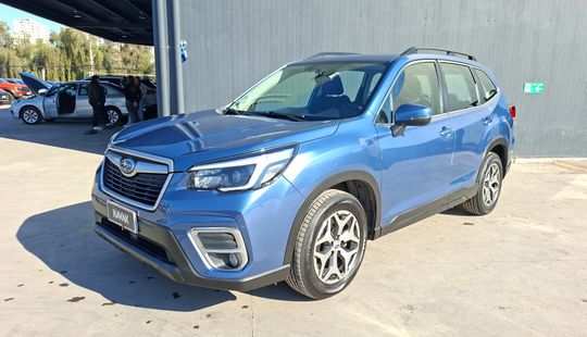 Subaru • Forester