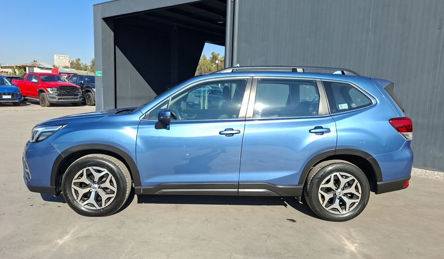 Subaru Forester 2.0 CVT XS 4WD Suv 2021