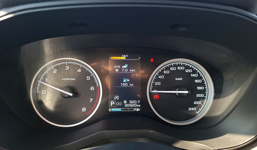Subaru Forester 2.0 CVT XS 4WD Suv 2021