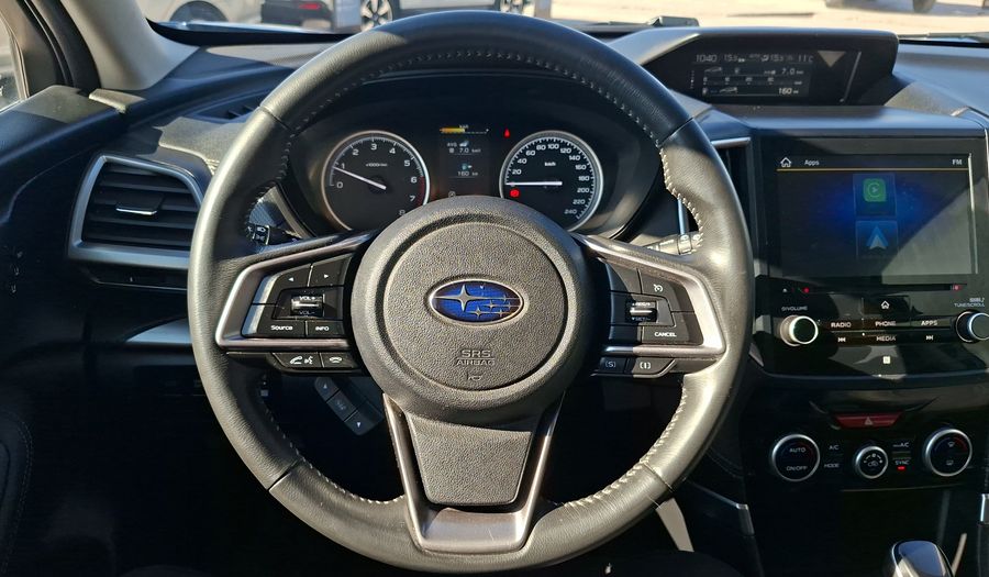Subaru Forester 2.0 CVT XS 4WD Suv 2021