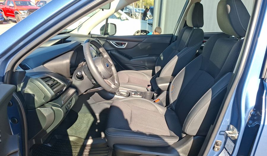 Subaru Forester 2.0 CVT XS 4WD Suv 2021