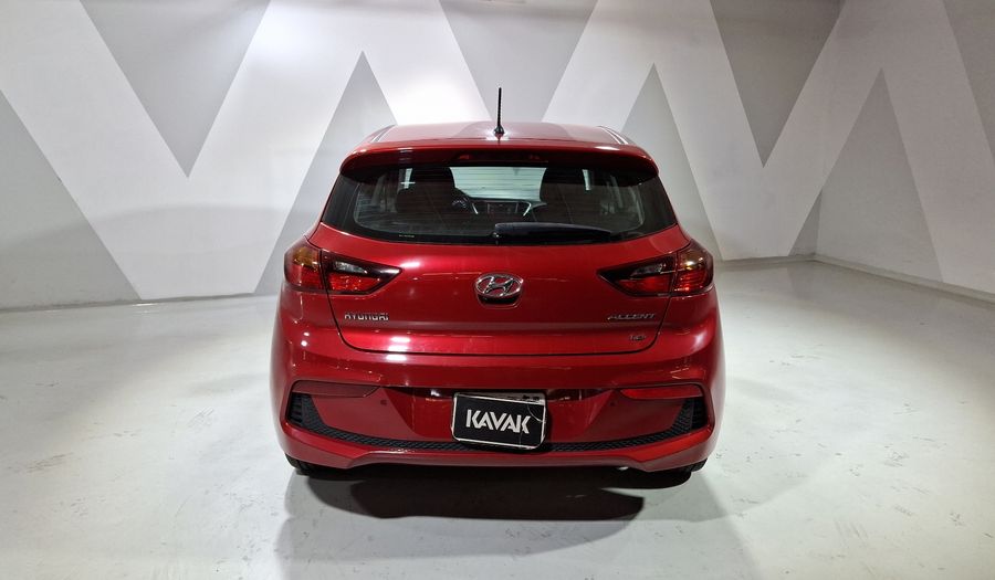 Hyundai Accent 1.6 GL MID Hatchback 2021